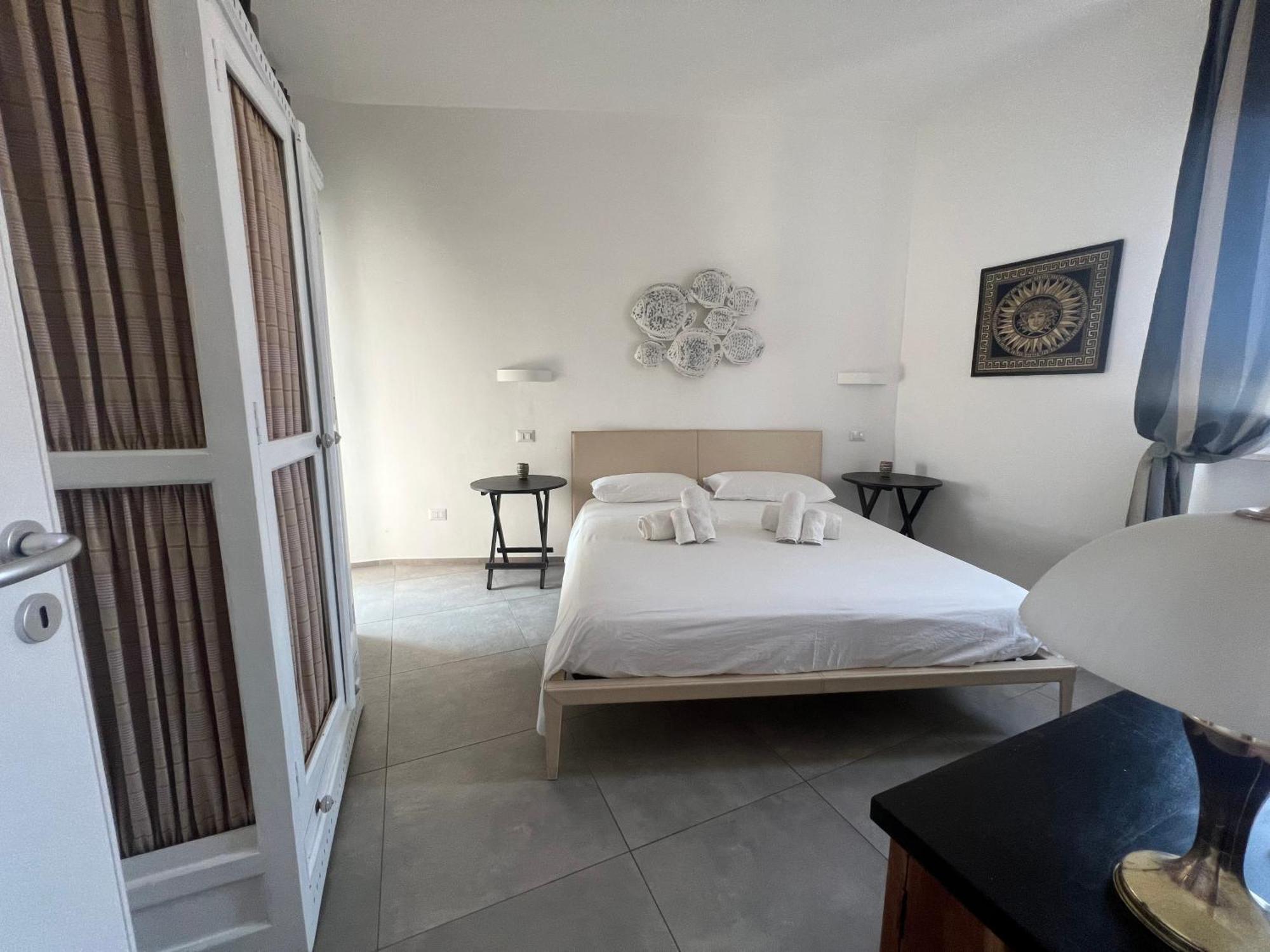 Apartament Sibilla Gallipoli Zewnętrze zdjęcie