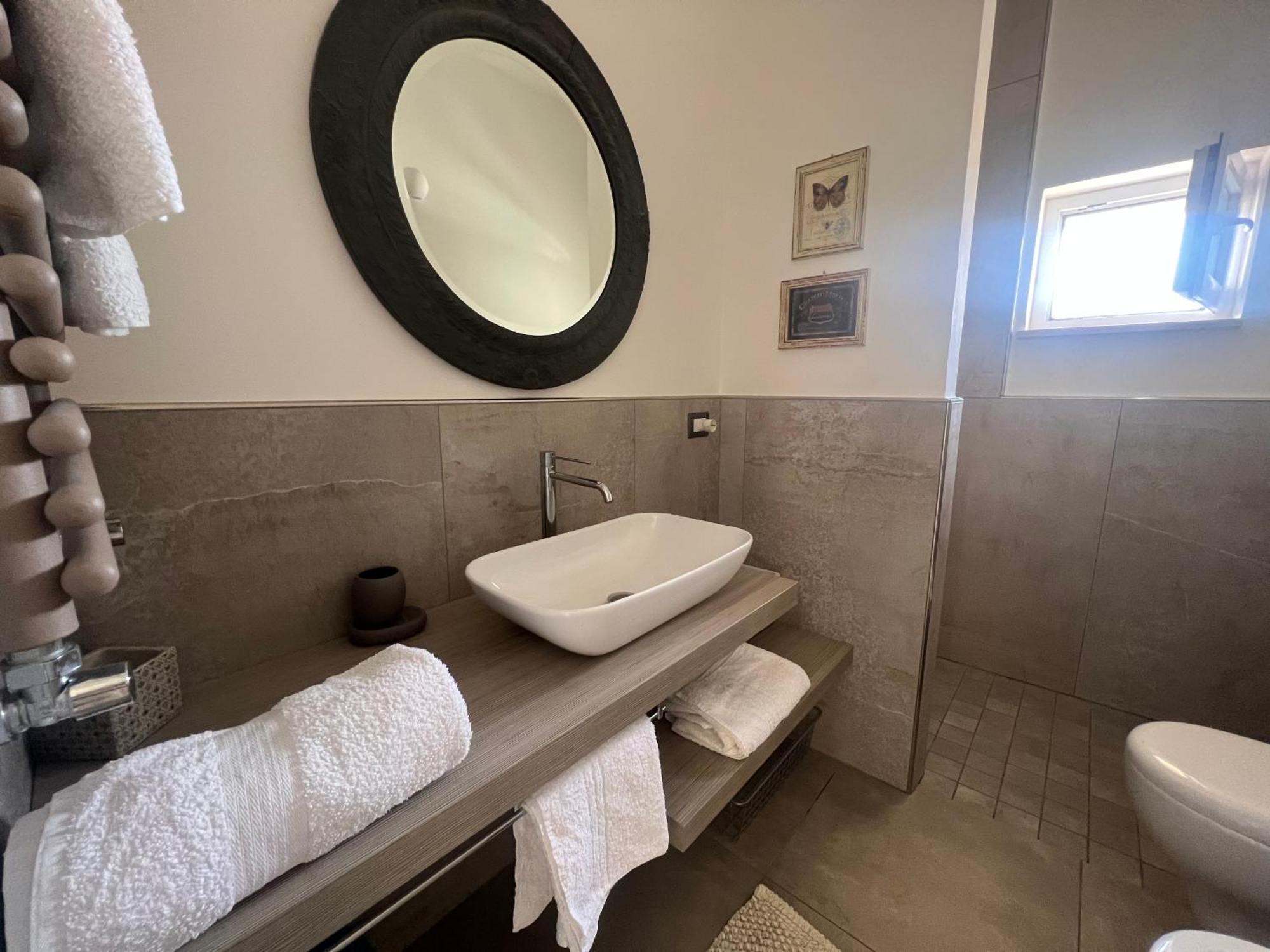 Apartament Sibilla Gallipoli Zewnętrze zdjęcie