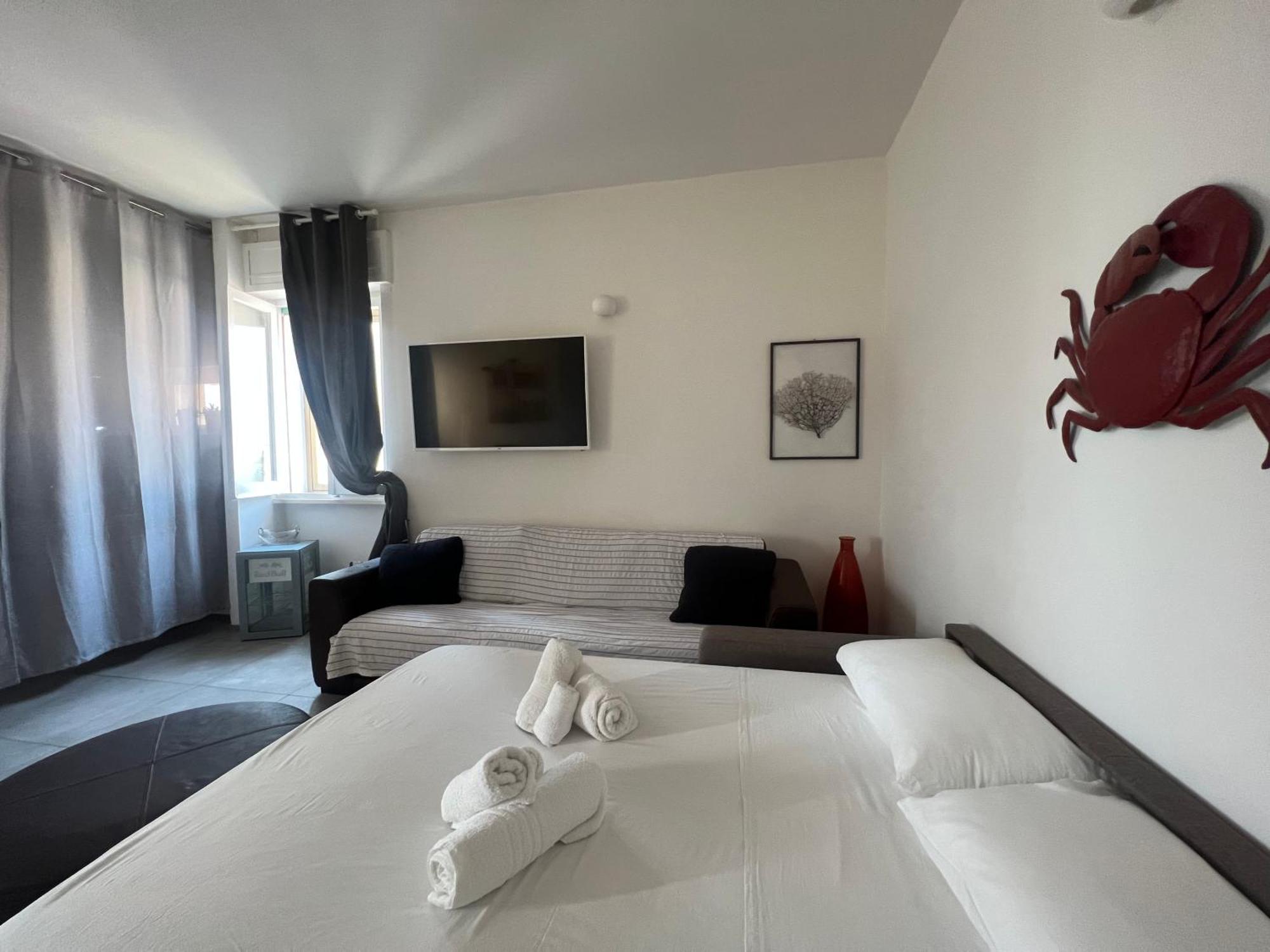 Apartament Sibilla Gallipoli Zewnętrze zdjęcie