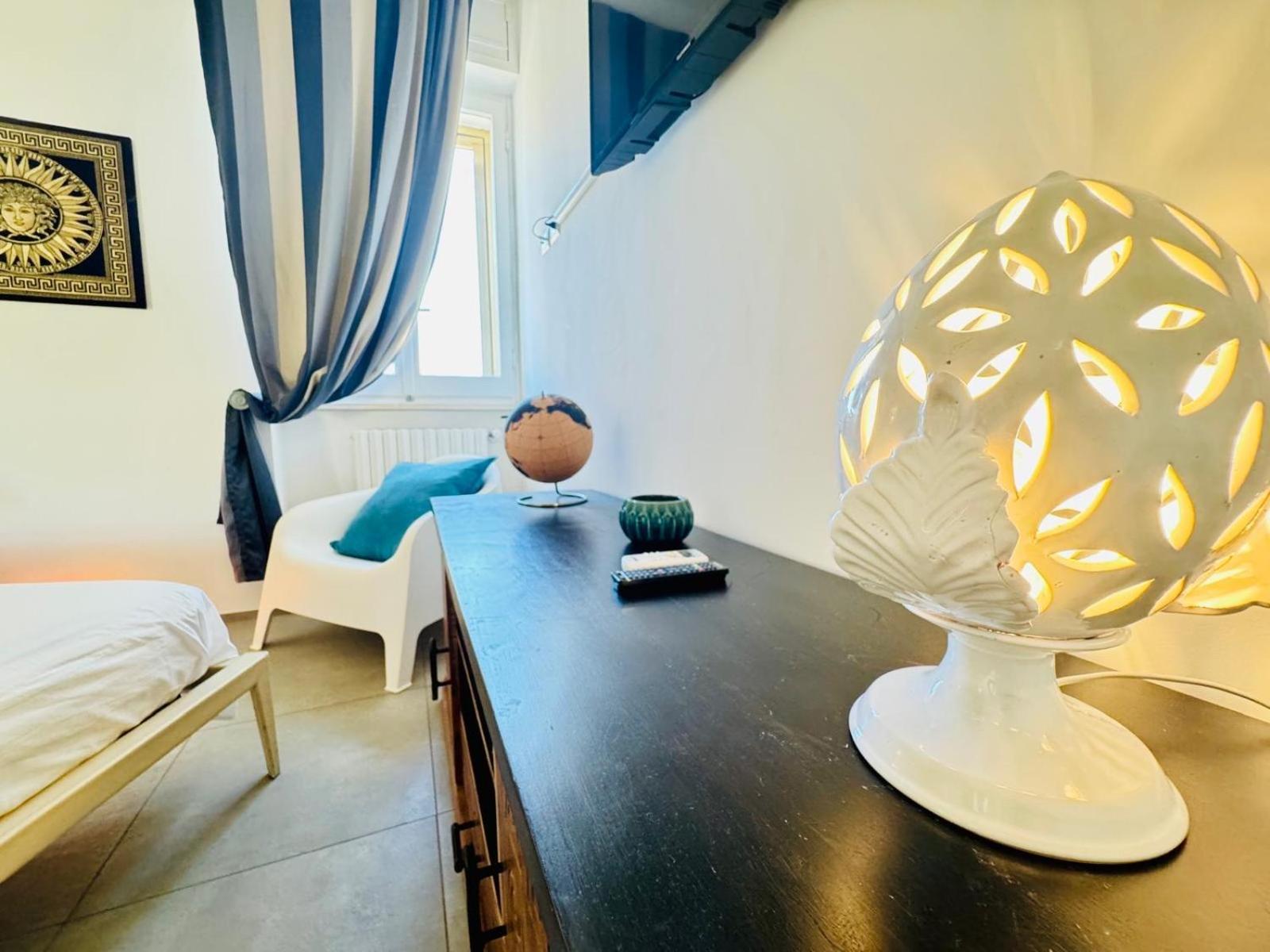 Apartament Sibilla Gallipoli Zewnętrze zdjęcie
