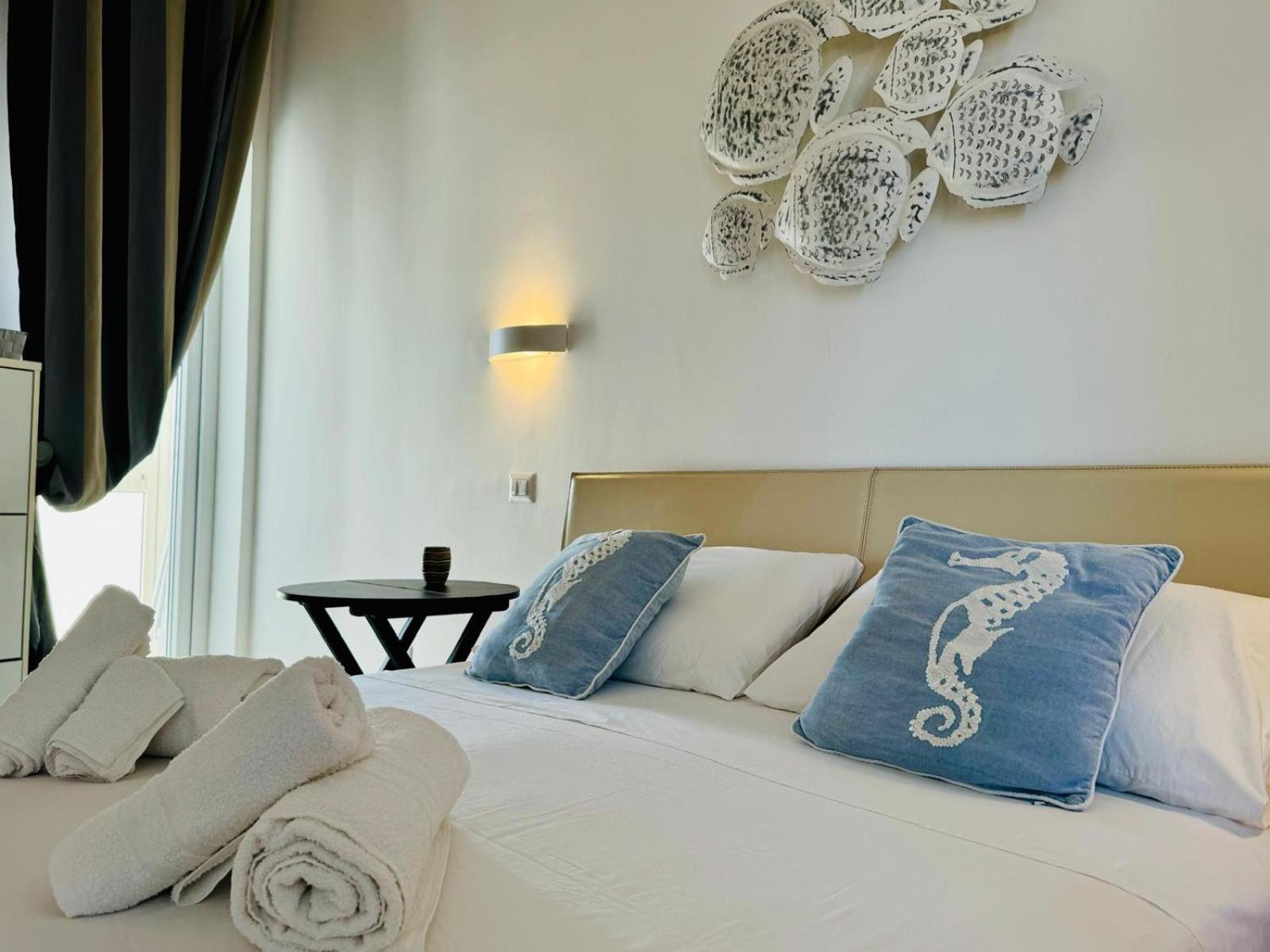 Apartament Sibilla Gallipoli Zewnętrze zdjęcie