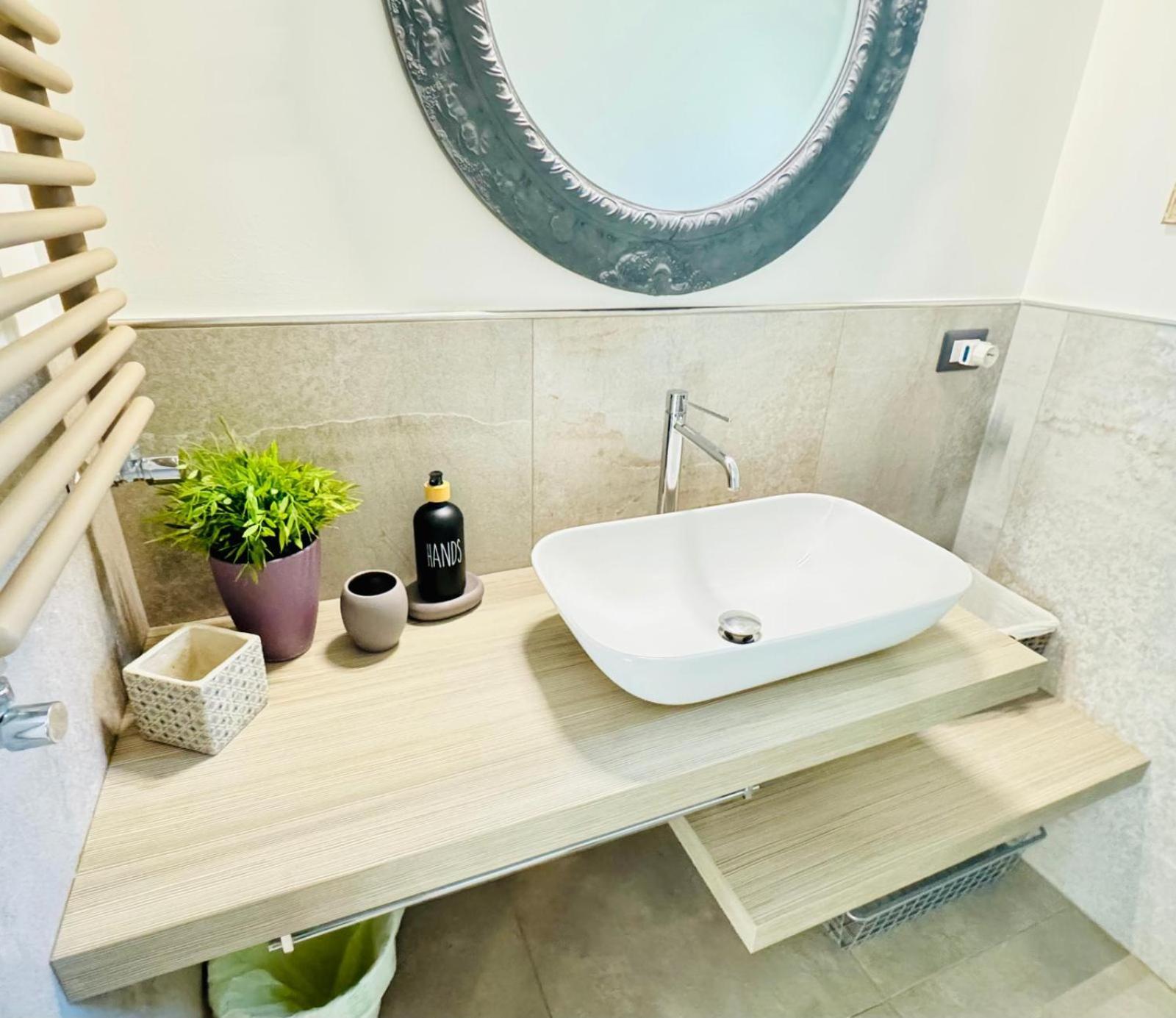 Apartament Sibilla Gallipoli Zewnętrze zdjęcie