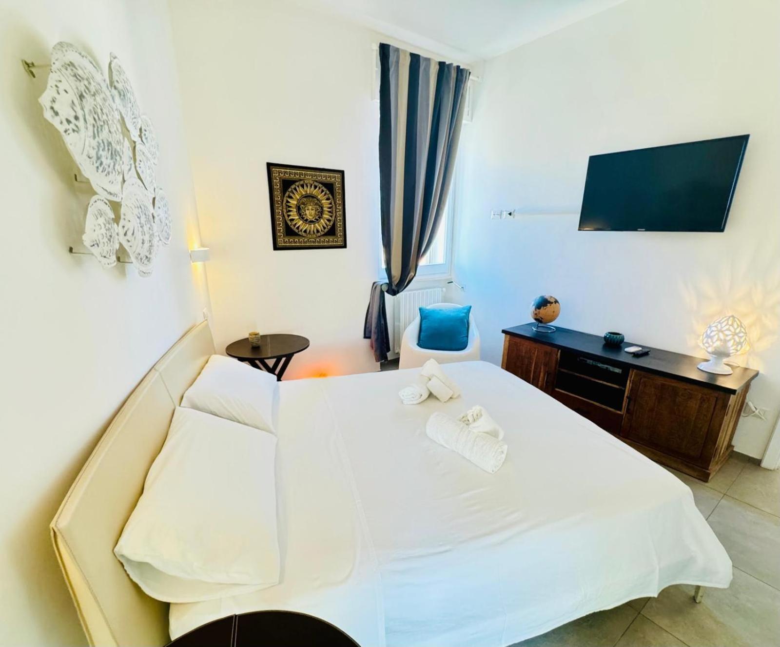 Apartament Sibilla Gallipoli Zewnętrze zdjęcie