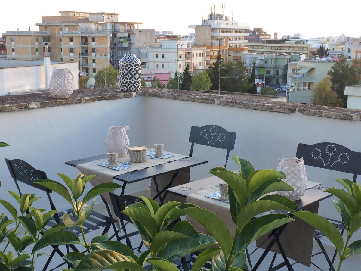 Apartament Sibilla Gallipoli Zewnętrze zdjęcie
