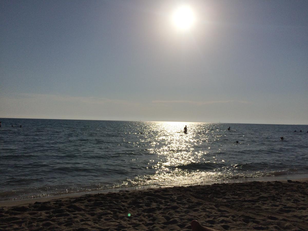 Apartament Sibilla Gallipoli Zewnętrze zdjęcie