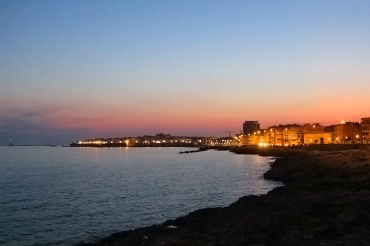 Apartament Sibilla Gallipoli Zewnętrze zdjęcie