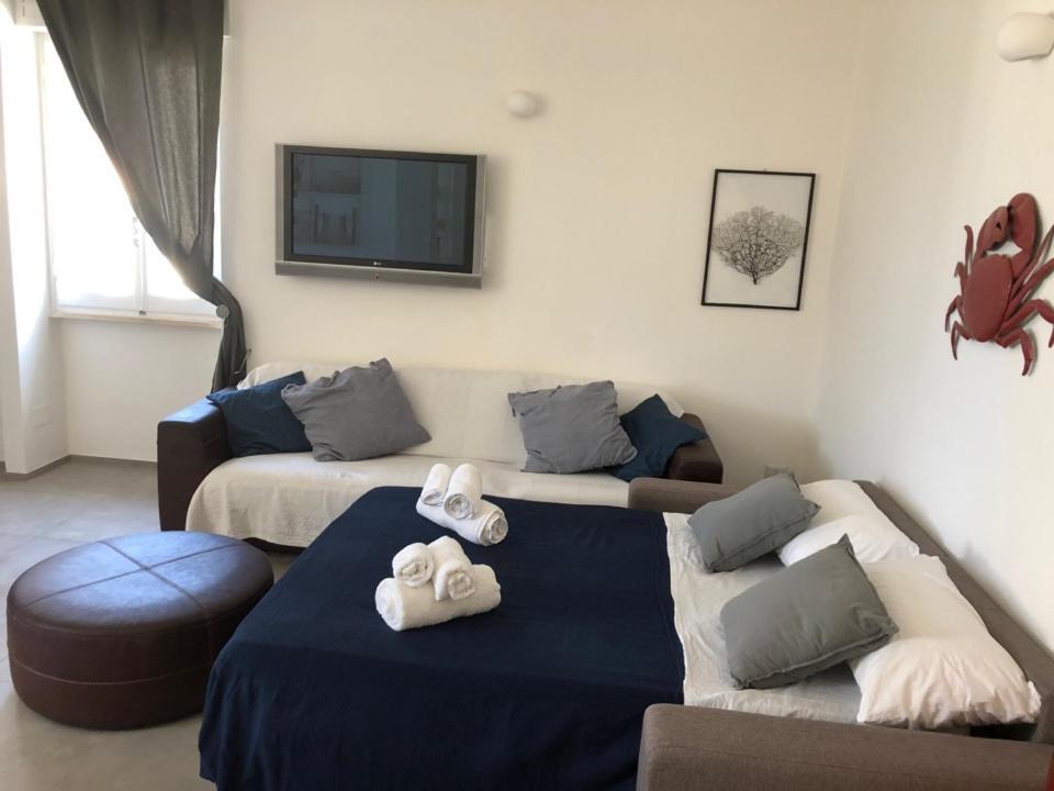 Apartament Sibilla Gallipoli Zewnętrze zdjęcie