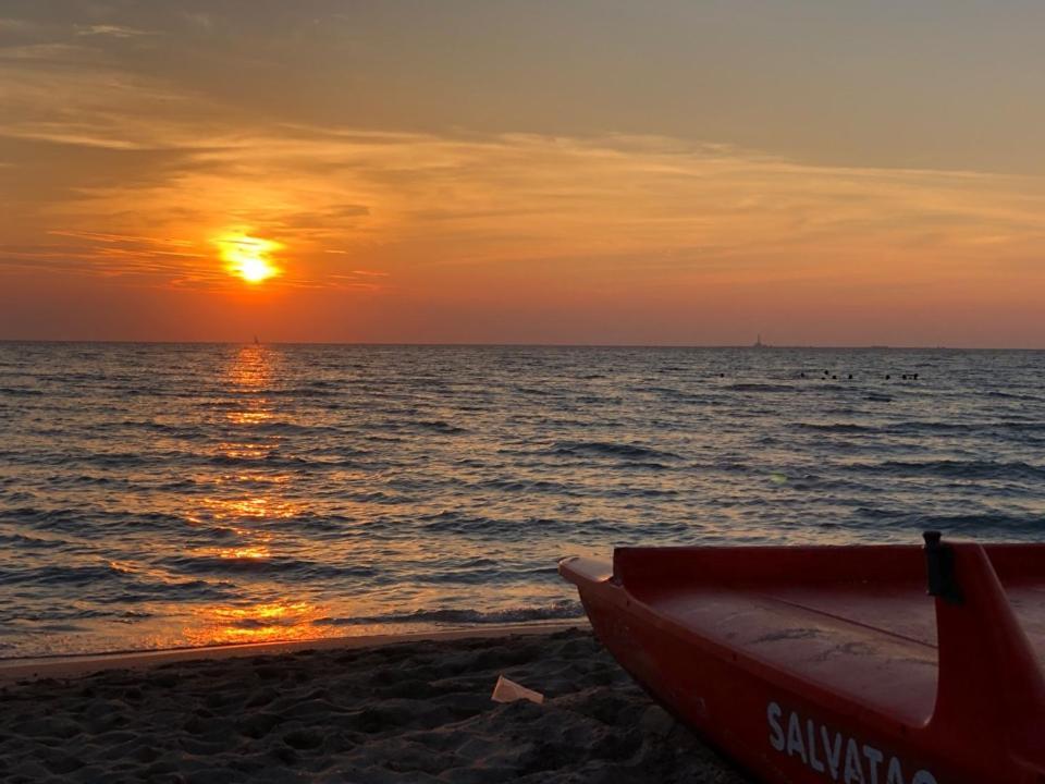 Apartament Sibilla Gallipoli Zewnętrze zdjęcie