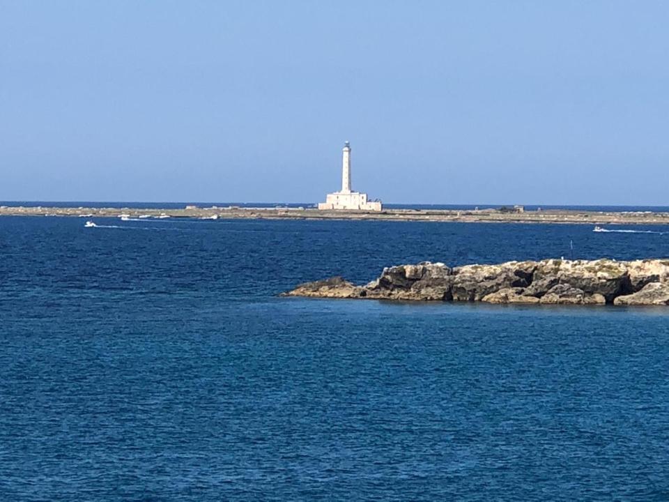 Apartament Sibilla Gallipoli Zewnętrze zdjęcie